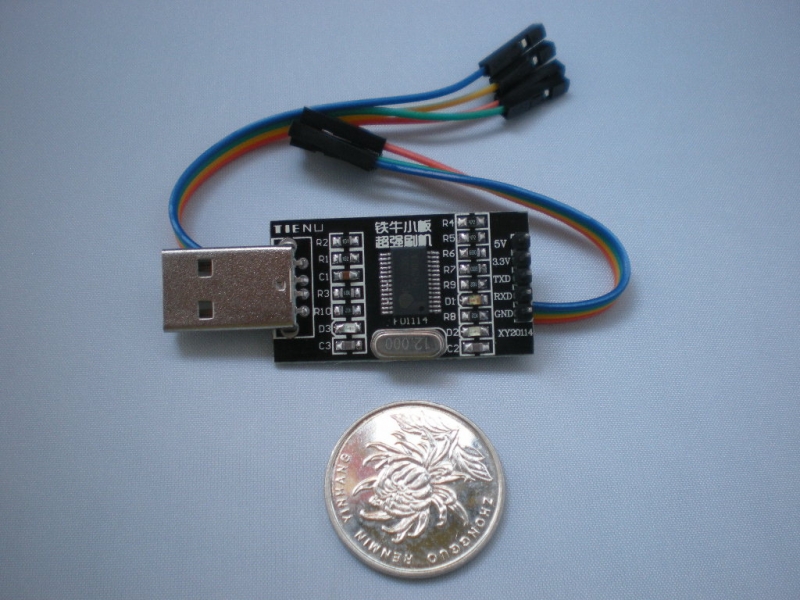 pl 2303 usb to serial