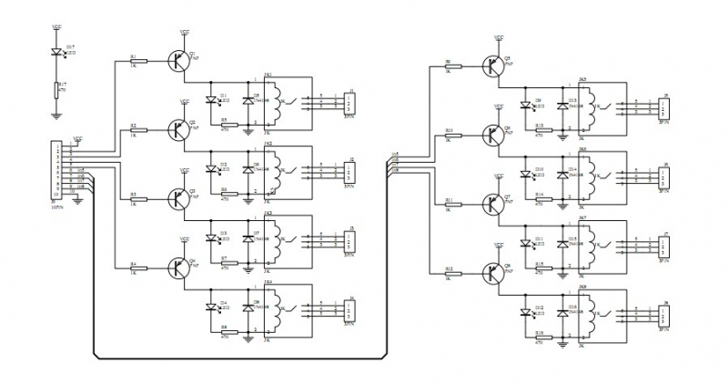 DIAGRAM Megasquirt Relay Board Diagram MYDIAGRAM ONLINE