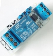 Opto-Isolated 1 Channel Relay Board