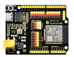 MakerSpaceESP32  (Free USB )