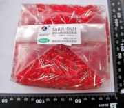 LEDS 5mm RED Package of 1000 (Others available)