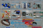 MAKER MicroComputer Engineering Set (Worldwide Version)
