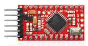 YourDuino Pro Mini  (328 5V 16Mhz) UNSOLDERED Pins